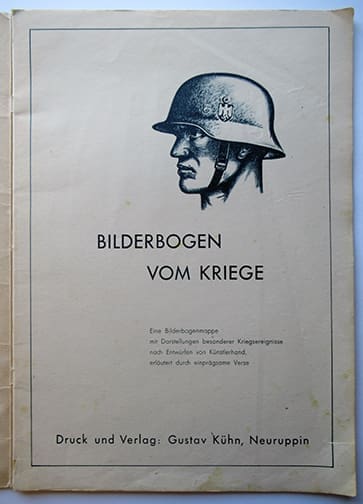 Bilderbogen Krieg 0624 Sta 2