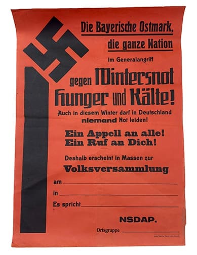 NSDAP poster II 0624 AL 1