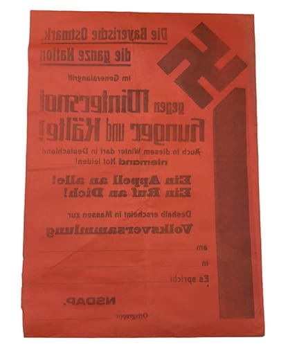 NSDAP poster II 0624 AL 3