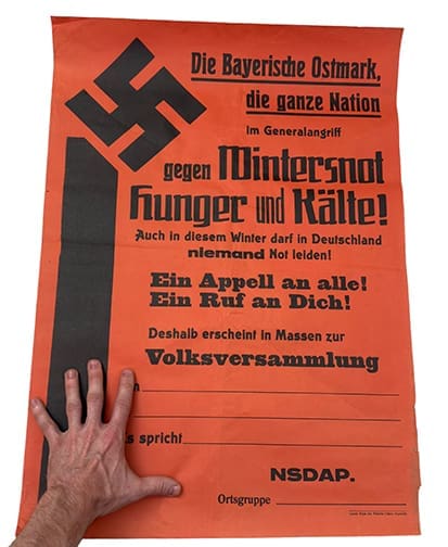 NSDAP poster II 0624 AL 4