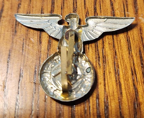 early cap eagle 0624 Pi 3