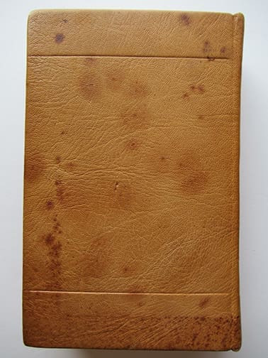 1935 leather MK 0824 7