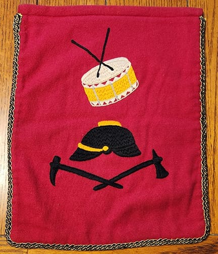 Oldenburg flag 0924 Pi 2