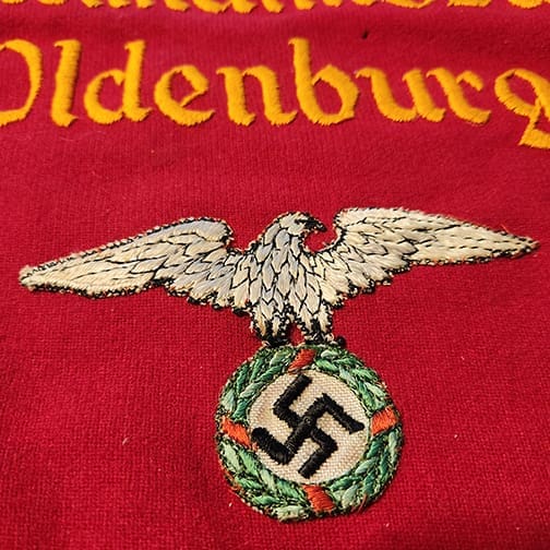 Oldenburg flag 0924 Pi 4