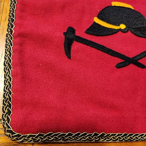 Oldenburg flag 0924 Pi 6