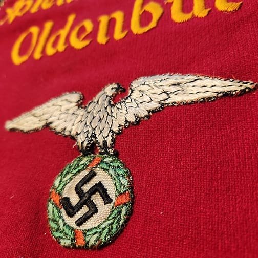 Oldenburg flag 0924 Pi 8
