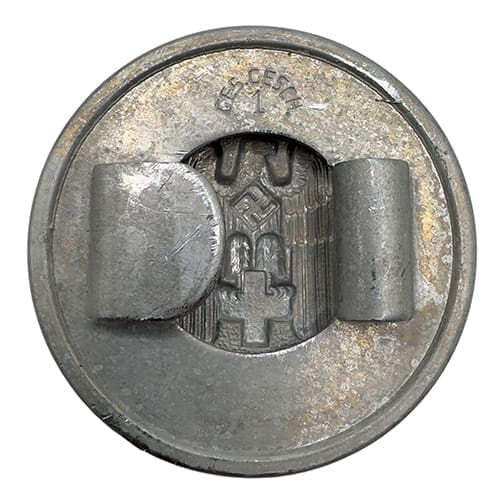 Red Cross buckle 0924 AL 2
