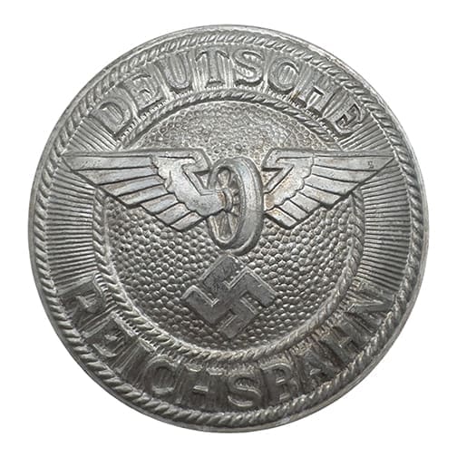 Reichsbahn buckle 0924 AL 1