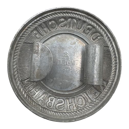 Reichsbahn buckle 0924 AL 2