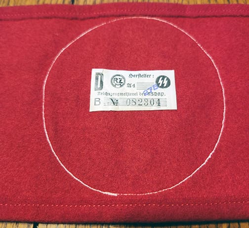 SS armband 0924 Pi 3