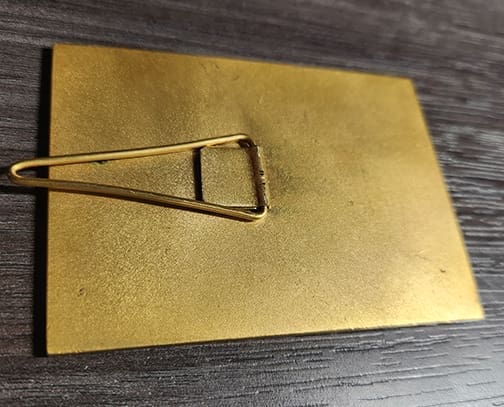 Ski plaque 0924 Pi 4