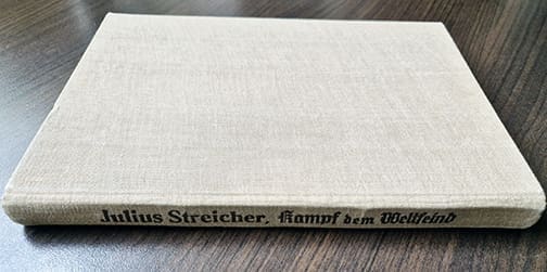 Streicher Weltfeind 0924 2