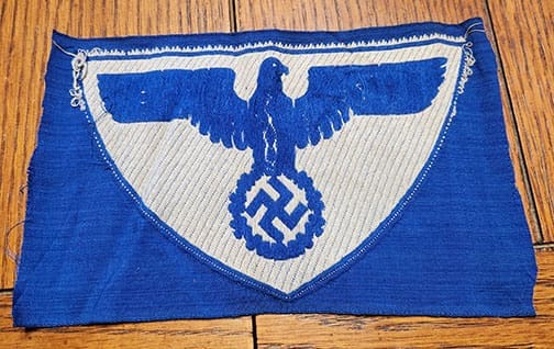 NSDAP sport eagle 1124 Pi 1