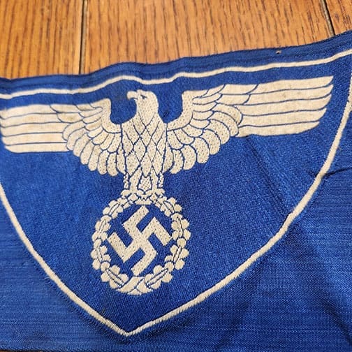NSDAP sport eagle 1124 Pi 3