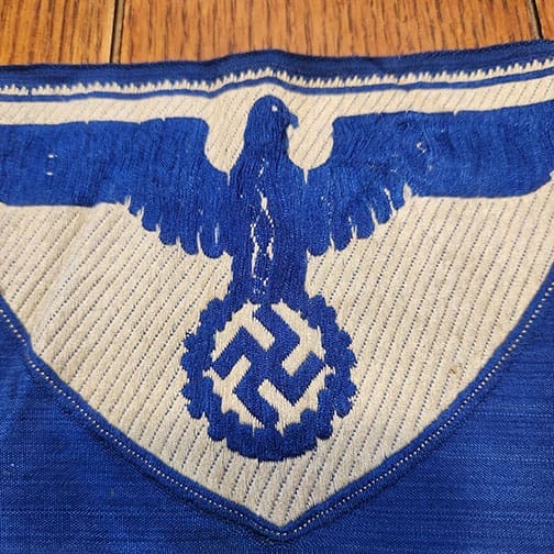 NSDAP sport eagle 1124 Pi 4