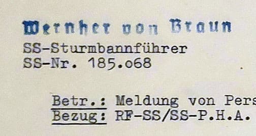 Wernher v Braun 1124 JL 4