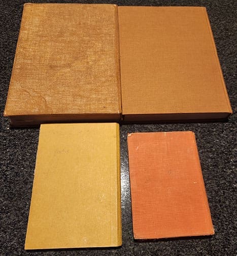 HJ book lot 1224 Pi 2