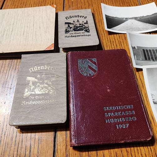 Nuremberg lot 0225 Pi 2