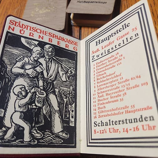 Nuremberg lot 0225 Pi 5