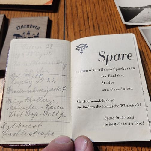 Nuremberg lot 0225 Pi 6