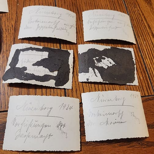 Nuremberg lot 0225 Pi 8