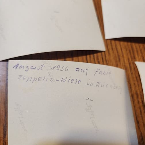 Nuremberg lot 0225 Pi 9