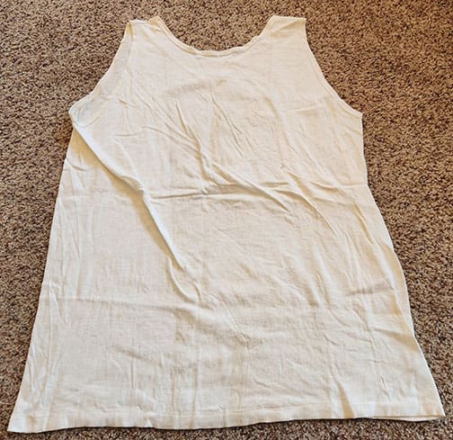 Police shirt 0225 Pi 4
