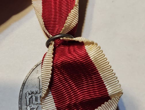 Volkspflege medal 0225 Pi 3