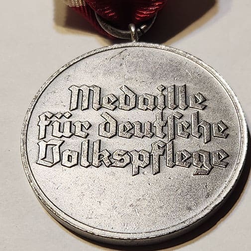Volkspflege medal 0225 Pi 5