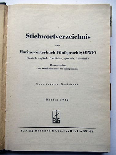 Naval dictionary 0325 2