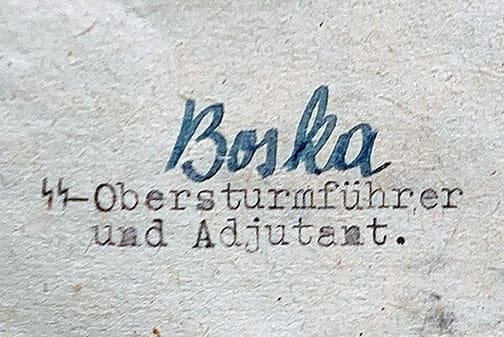 Boska 0525 JL 2