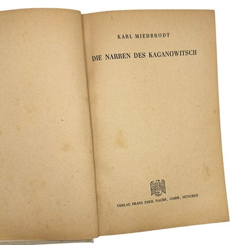 Kaganowitsch 0525 AL 5