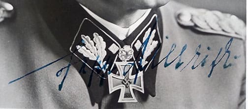 Sepp Dietrich 0525 JL 2