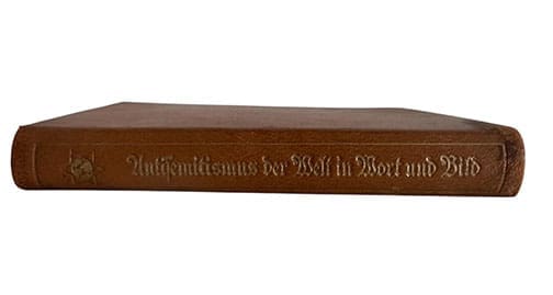 Antisem Welt leather 0625 MS 3