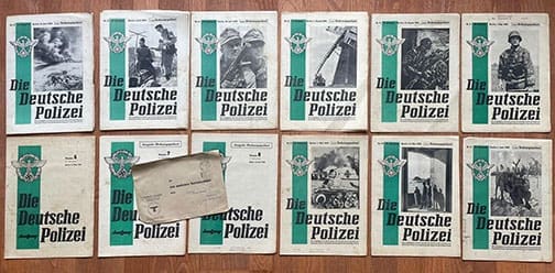 12x Polizei 0725 MS 1