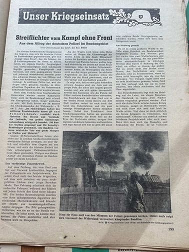 12x Polizei 0725 MS 11