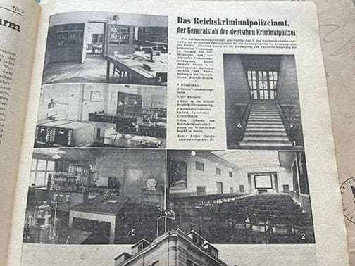 12x Polizei 0725 MS 14