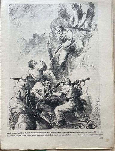 12x Polizei 0725 MS 15