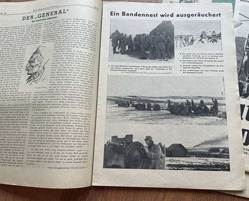 12x Polizei 0725 MS 18