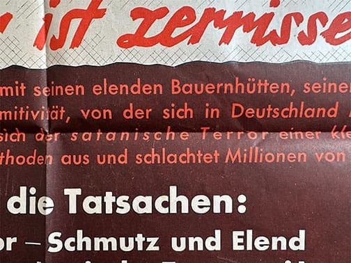 Fuhrer befiehl poster 0725 MS 3
