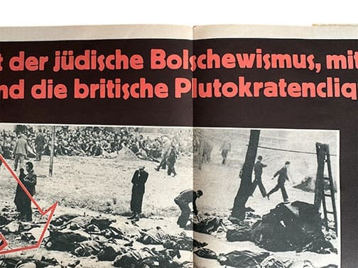 Jud Bolshevist poster 0725 MS 2