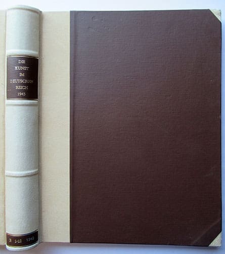 Kunst Reich 1943 0825 1