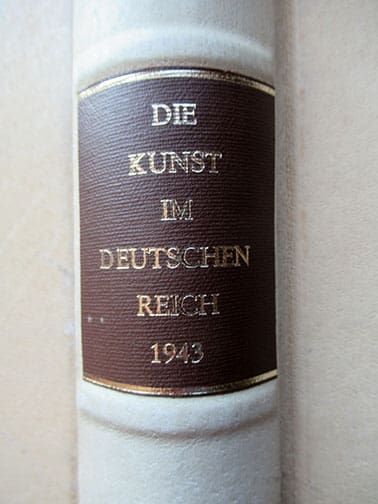 Kunst Reich 1943 0825 2