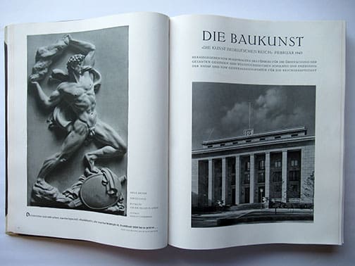 Kunst Reich 1943 0825 9