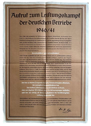 Leistungskampf poster 0725 MS 1