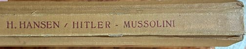3D AH Mussolini 0825 LF 3