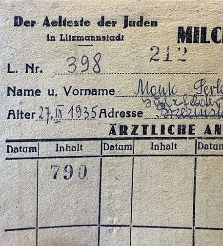 Jew Milk Card 0925 AL 2