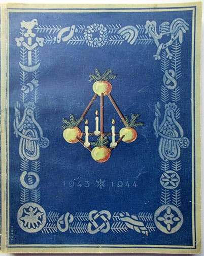1943 SS Christmas 1025 1