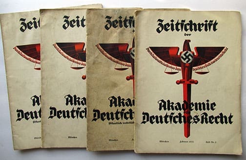 4x Recht 1025 1