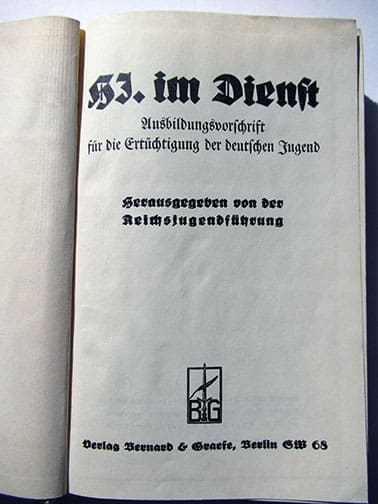 HJ Dienst 1025 2